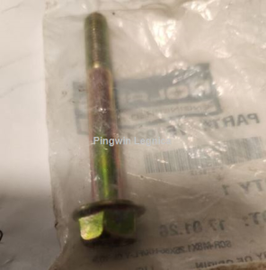 Śruba zawieszenia / wariatora Polaris 7519212