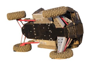 Osłony Iron Baltic Polaris RZR 1000  02.14200