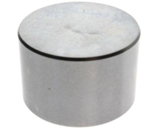 Szklanka Tapped valve Graded 4,850