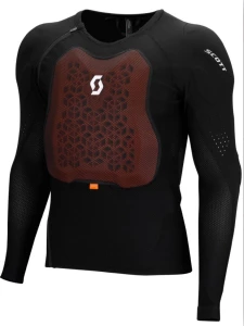 Zbroja Scott quad protector softcon HYBRID AIR  XL