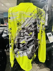 Koszulka Pingwin offroad mx1 jersey dł. rękaw