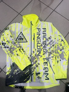 Kurtka softshell Pingwin Team