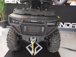ZDERZAK Bumper PRZÓD BENDA REDSTONE 1000