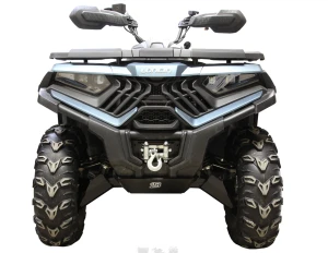 Osłony spodu HDPE Loncin Goes 700 Xwolf 02.30400