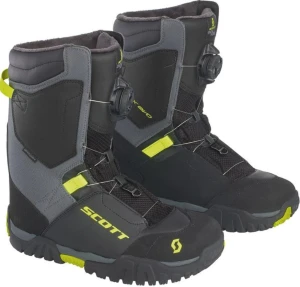 Buty SCOTT Boot SMB X-Trax Evo black/yellow r.44