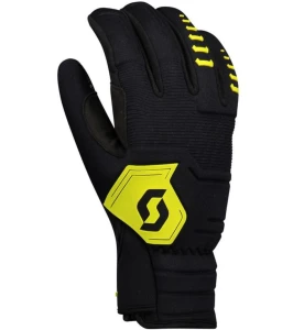 Rękawice SCOTT Ridgeline black/lime green XXL