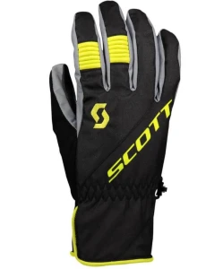 Rękawice SCOTT Arctic GTX black/yellow XL