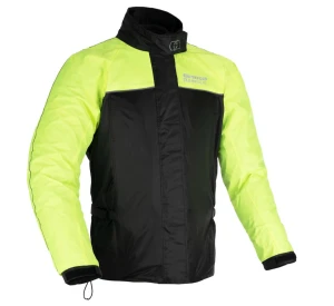 Kurtka przeciwdeszczowa Oxford XXL Fluo
