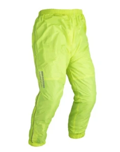 Spodnie przeciwdeszczowe Oxford XXL Fluo