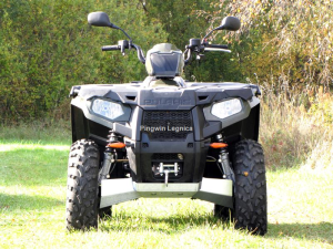 Osłony Iron Baltic Polaris Sportsman 570 ALU