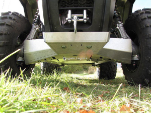 Osłony Iron Baltic Polaris Sportsman 570Tour
