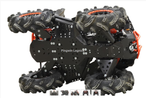 Osłony Iron Baltic Canam Renegade XMR 17-18