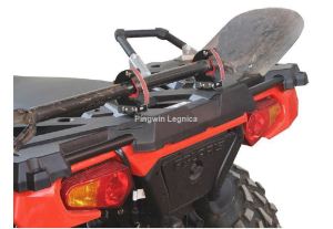 Uchwyt Iron Baltic Lock and Ride