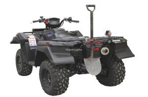 Uchwyt Iron Baltic na rure