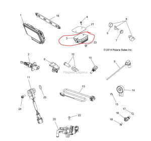 Reg-voltage 600 watt  4012678 + trans.