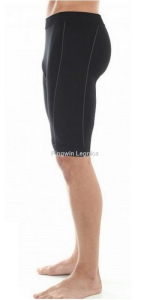 Getry krótkie Brubeck DIRT 1/2 rozm S termoaktywne