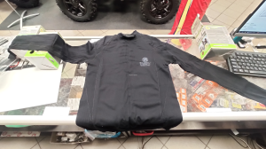 Bluza BRUBECK dł. rekaw SECOND LAYER rozm. S