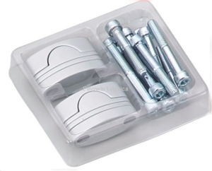 Podwyższenie kierownicy 22mm PRO SERIES