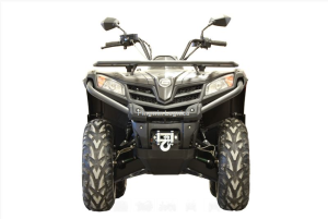 Osłony  Iron Baltic Cf Moto 520 HDPE krótki