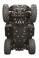 Polaris osłony spodu Iron Baltic