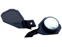 Lusterka do osłon dłoni