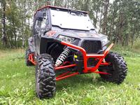 Kabina z ogrzewaniem do POLARIS RZR. IDEALNA NA ZIMĘ