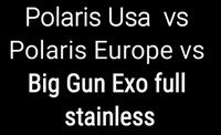 Porównanie wydechów Polaris Scrambler