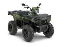Polaris Sportsman 570 model 2018