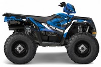 Limitowana edycja POLARIS SPORTSMAN 570 EPS