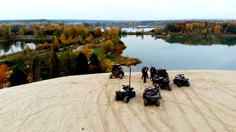 Atomowa integracja VII